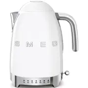 Smeg Kettle 50Style White Klf04Wheu  8017709231811