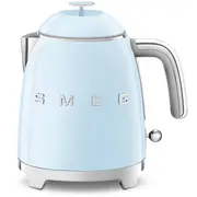 Smeg Kettle Mini 50Style Blue Pastel Klf05Pbeu  8017709302191