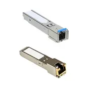 Somi Networks  Sfp Mini-Gbic transceiver module Sfpcrj451Gg Copper Rj45 10/100/1000 Mbit/S Maximum transfer distance 100 m 2000001341933
