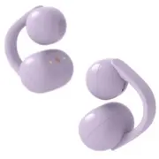 Sony  Earbuds Linkbuds Wf-Lc900 Clip Bluetooth Open-Ear Lavender Wireless Wflc900V.ce7 4548736175198