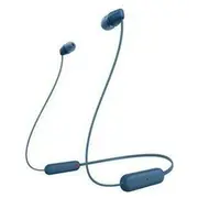 Słuchawki Sony Wi-C100 Bluee  Wic100L.ce7 4548736133976