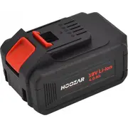 Sourcing Hoozar Hammer Sds 18V 2X4.0Ah 2.2J Rh10Bl  Aw06151 5903678609504