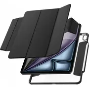 Spigen Air Skin Pro, black - iPad 13 2024  Acs07678 8809971226257