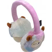 Słuchawki Squishmallows Plush Lion Leonard  Wireless Headphones 5060777101060