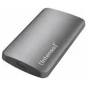 1Tb Intenso Tx800 1 Tb Anthrazit, Usb-A 3.2 Gen 2X2 20 Gbit/S  3828470 4034303035632