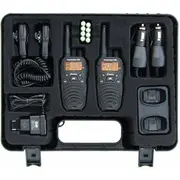 Stabo stabo freecomm 700 2 szt. zestaw walizek  20701 4010384207014