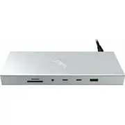 Razer Usb 4 Dockingstation, Mercury  Rc21-02280200-R3Ek 8887910053331 1D94-00H