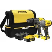 Stanley 5 pcs Sfmck217M1S-Qw  5035048833889