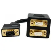 Startech Adapter Vga Vgaspl1Vv 30 cm 
