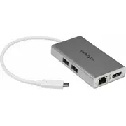 Startech Multiport Adapter Usb-C Dkt30Chpdw  065030871037