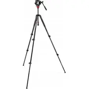 Manfrotto zestaw video 190  głowica 500Ah 8024221693768