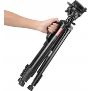 Statyw Ulanzi Monopod 183 Flat Lay Głowica Olejowa Do Aapratu Kamery / Vt-02 Select  Sb8475 6972436386994