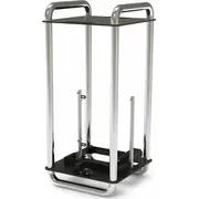 Streacom Da6 Xl Mini-Itx Case - chrome  Gesc-106 8718469091652 St-Da6C-Xl
