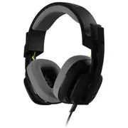 Słuchawki Logitech A10 Gen. 2 Czarne 939-002057  5099206101548