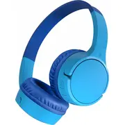 Słuchawki Belkin Soundform Mini v3 niebieskie Aud002Btblv3  745883879540