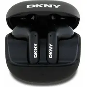 Słuchawki Dkny słuchawki  Bluetooth Dktwst6Aehlk czarne/black Tws Bt Satiny Finish 3666339271398