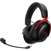 Headset Hyperx Cloud Iii S Wireless Black-Red Gaming A59Z0Aa  198415435569