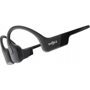 Shokz Openrun Mini Headset Wireless Neck-Band Sports Bluetooth Black  S806-Mn-Bk 810092679868