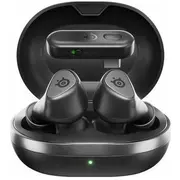 Słuchawki Steelseries Arctis Gamebuds Czarne 61707  5707119058261