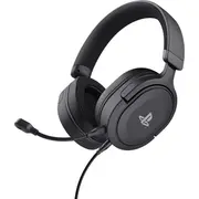 Trust Gxt 498 Forta Ps5 Black  24715 8713439247152 Sl-G-Tru-034