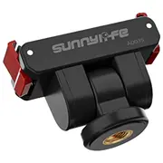 Sunnylife Ad035 magnetic mounting adapter 1/4 swivel 180 for Osmo 360, Action 5 Pro, 4/3/2  5905156100626 081511