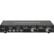 Kvm switch Techly Dp-Kvm2  101928 8051128101928