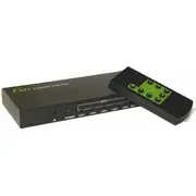 Techly 5-Port switch  020713 8054529020713
