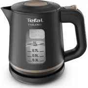 Tefal Includeo Ki5338 electric kettle 1 L 2400 W Black  Ki533811 3045387243227