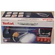 Tefal Sale Out.  Fv6830E0 Steam Iron, Water Tank 0.27 L, Countinuous 50 g/min, Silver/Blue Iron 2800 W tank capacity 270 ml Continuous steam g/min Damaged Fv6830E0So 2000001268032