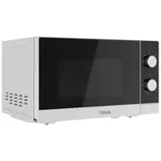 Teka Mw Fs20 Wh Microwave 20 l 700 W Black, White  112280006 8434778029291 Agdtkakmw0006
