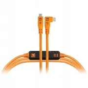 Kabel Usb Tether Tools Usb-C - 4.6 m Pomarańczowy Cuc15Rtg2-Org  818307015746