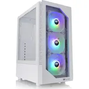 Thermaltake View 200 Tg Argb Snow Ca-1X3-00M6Wn-00  4713227533676