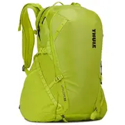 Thule 3610 Upslope 35L Removable Airbag 3.0 Ready Ski And Snowboard Backpack Lime Punch  T-Mlx52967 0085854241076