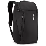 Thule 5380 Accent Backpack 20L Tacbp-2115 Black  T-Mlx59297 0085854259200