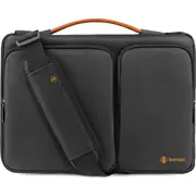 Briefcase Tomtoc Defender-A42 16 Black  A42F2D1 6970412226593 055967