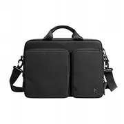 Tomtoc Navigator-A33 laptop shoulder bag 16 Black  A33F3D1 6970412222304 083803