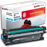 Toner Agfaphoto Apthp251Ae Cyan Zamiennik 504A  4250164827326