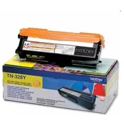 Brother Tn-328Y yellow  Tn328Y 4977766679459
