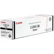 Canon Toner C-Exv36 Black  3766B002 4960999644684