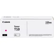 Toner Canon Cart. T10 for i-SENSYS Xc 1500/1530/1533 /1538 / Ir C 1500/1530/1533/1538 imageRUNNER C1500 magenta 4564C001 High Capacity  4549292170474