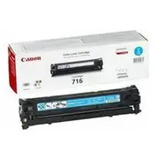 Toner Canon Crg-716 Cyan Oryginał  1979B002 4960999610924