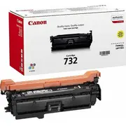 Canon Cartridge 732 Yellow Gelb 6260B002  4960999974002