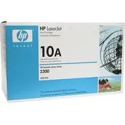 Toner Hp 10A Black Oryginał  Q2610A 0808736396318