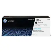 Toner Hp 136A Laserjet Black Oryginał W1360A  0194850587290