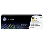 Toner Hp 201A Yellow Original Cf402A  0888793237960