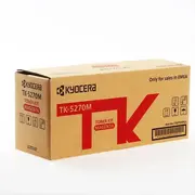 Kyocera Toner Tk-5270M Magenta bis zu 6.000 Seiten gem. Iso/Iec 19798  1T02Tvbnl0 632983049310