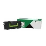 Toner Lexmark 58D2X0E Black Oryginał  106596 734646669900