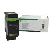 Toner Lexmark 75M2Hy0 kaseta z tonerem 1 szt. Oryginalny Yellow  734646742016
