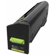 Lexmark Toner Ultra High Yield Corporate Yellow for Cx825 Cx860 22K  82K2Uye 0734646596404
