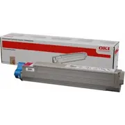 Toner Oki 44036022 Magenta Oryginał  5031713046370